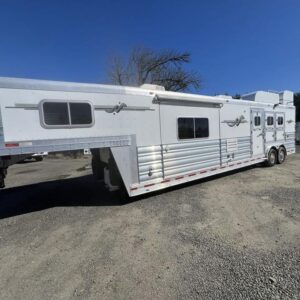 2009 Platinum Coach 3 H 16’ LQ with Outlaw Conversion