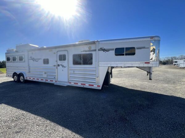 2009 Platinum Coach 3 H 16’ LQ with Outlaw Conversion - Image 2