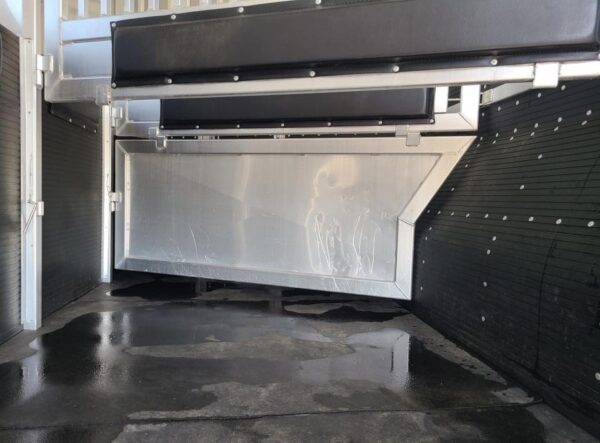 2017 Platinum Coach Outlaw 4 Horse 12' 8" Outlaw Conversion Slide Out Gallery - Image 12