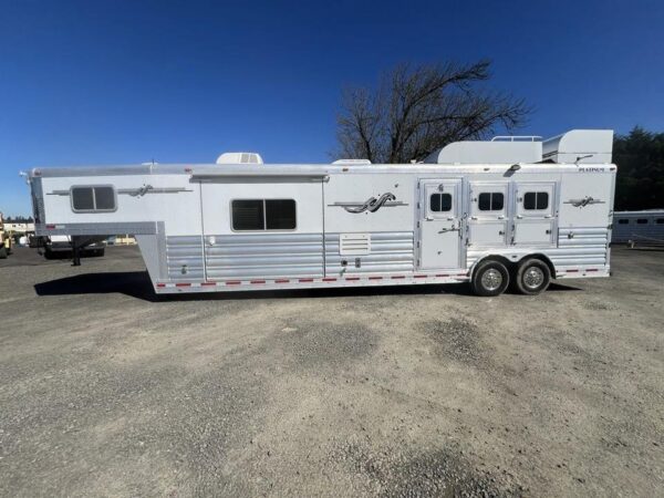 2009 Platinum Coach 3 H 16’ LQ with Outlaw Conversion - Image 5