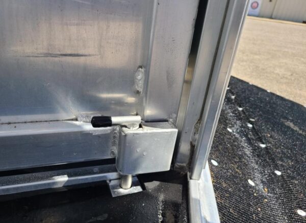 2017 Platinum Coach Outlaw 4 Horse 12' 8" Outlaw Conversion Slide Out Gallery - Image 10
