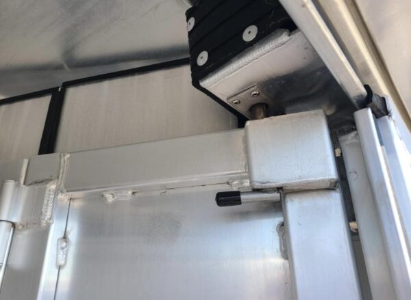 2017 Platinum Coach Outlaw 4 Horse 12' 8" Outlaw Conversion Slide Out Gallery - Image 11