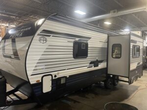 2025 Palomino Puma 227RK Travel Trailer