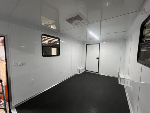 Hybrid Enclosed Trailer 8.5x30TA - Image 4