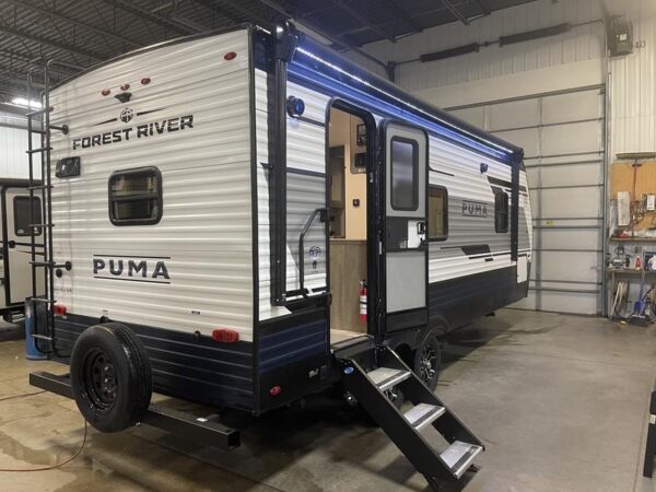 2025 Palomino Puma 227RK - Image 3