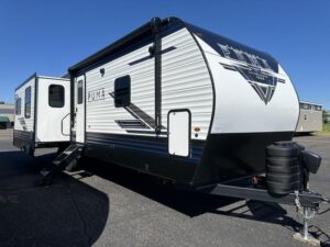 2025 Palomino Puma 31RLQS Travel Trailer