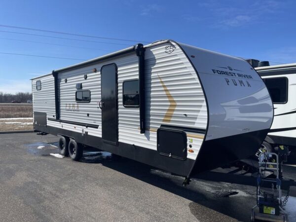 2025 Palomino Puma Camping Edition 304BHCE