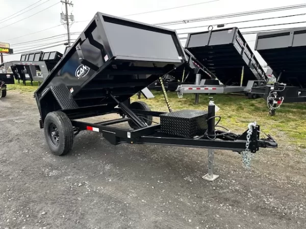 CAM Superline 5 x 8 Dump Trailer Spreader Gate