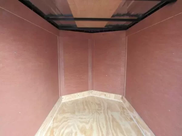 Carry On 4 x 6 Enclosed Cargo Trailer – Luggage Trailer - Image 5