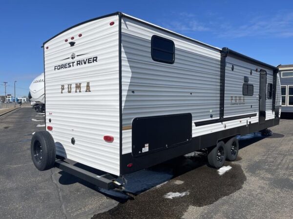 2025 Palomino Puma Camping Edition 304BHCE - Image 2