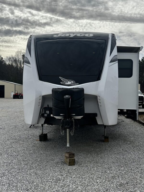 2022 JAYCO EAGLE HT 320FBOK - Image 2