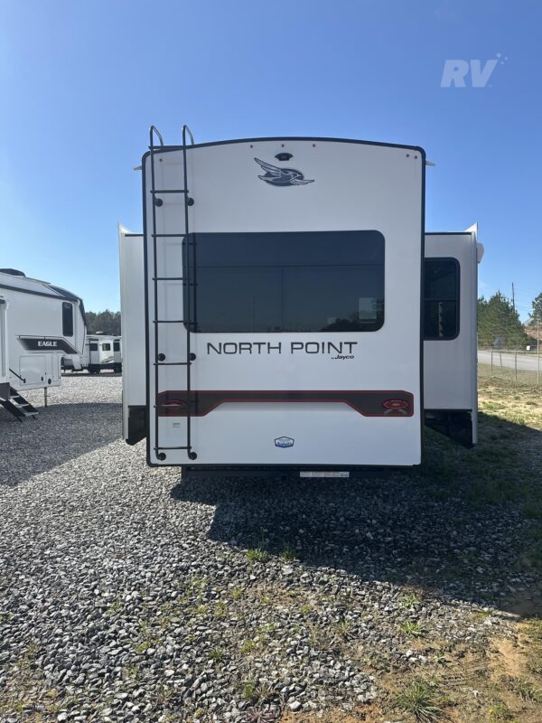 2025 JAYCO NORTH POINT 377RLBH - Image 3