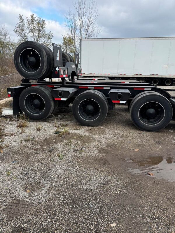 2022 Fontaine 53ft Lowboy Trailer 60 Ton - Image 6