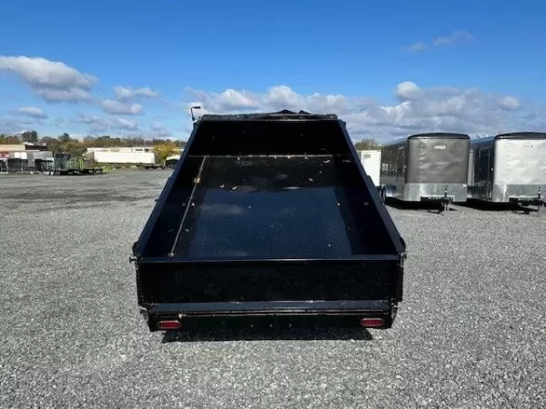 Premier 6 x 10 Dump Trailer 10K Spreader Gate - Image 5