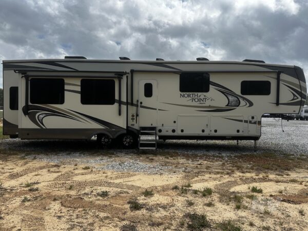 2019 JAYCO NORTH POINT 377RLBH
