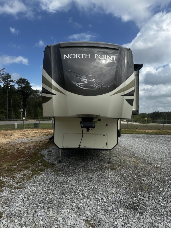 2019 JAYCO NORTH POINT 377RLBH - Image 2