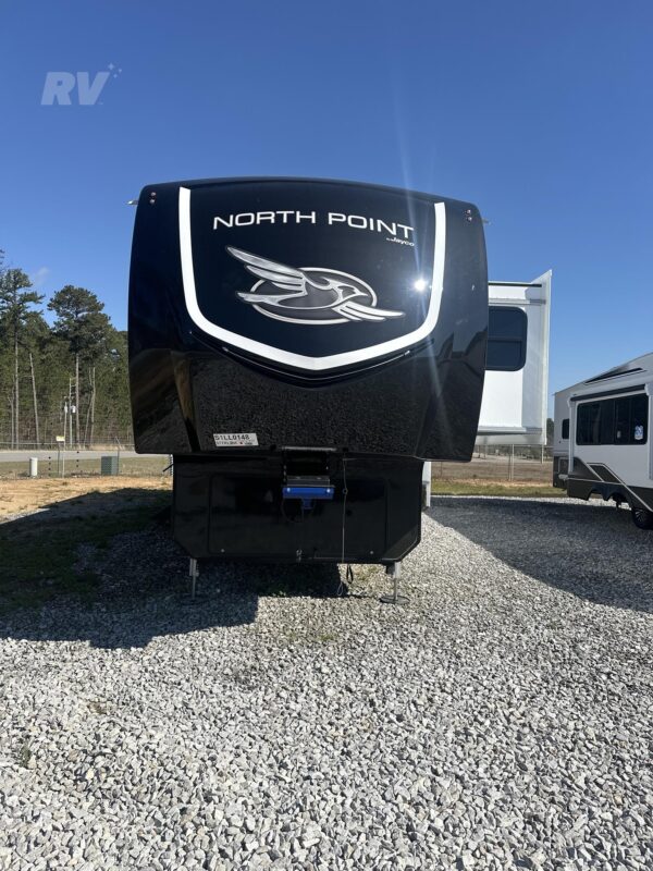 2025 JAYCO NORTH POINT 377RLBH - Image 2