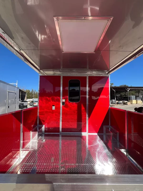 Tatinium Concession Cargo Trailer 8.5x24 - Image 8