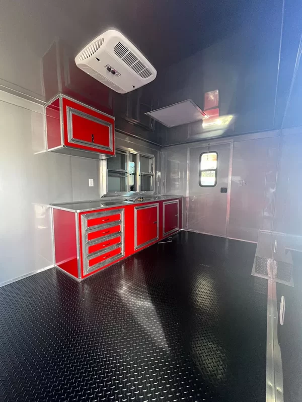 Tatinium Concession Cargo Trailer 8.5x24 - Image 4
