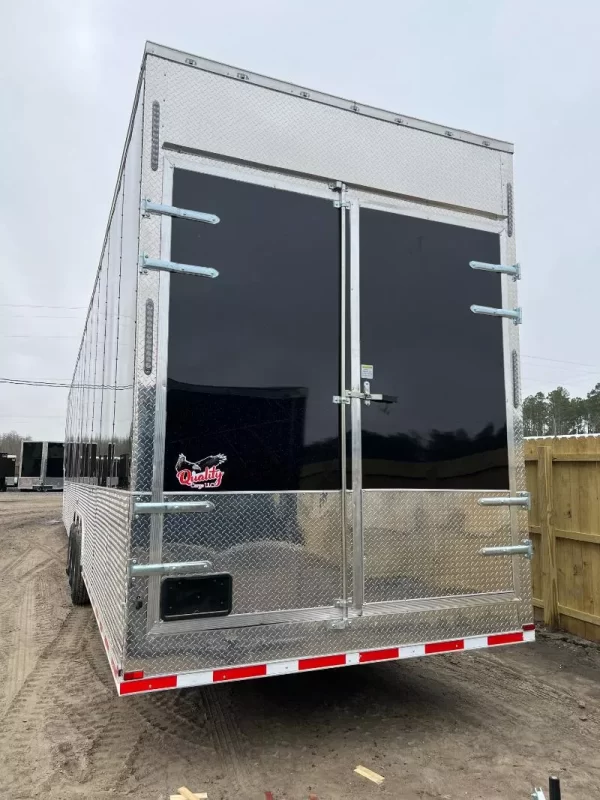 2024 Quality Gooseneck Trailer 8.5x52TTA5 - Image 8