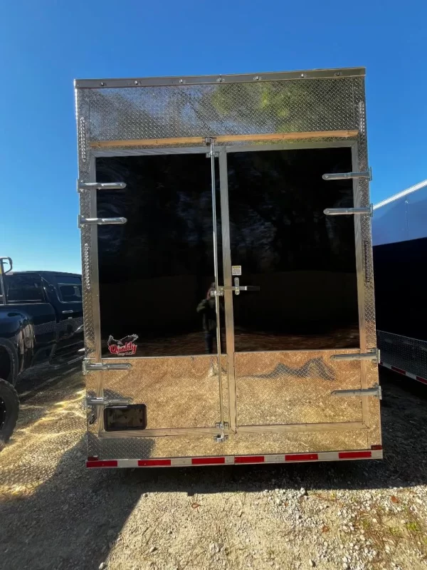 2024 Quality Gooseneck Trailer 8.5x52TTA5 - Image 4