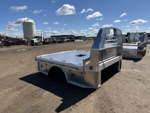 Hillsboro 4000 Series Aluminum Truck Bed
