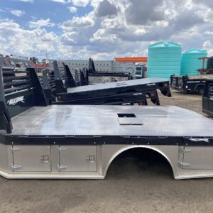HILLSBORO STA500 HYBRID TRUCK BED