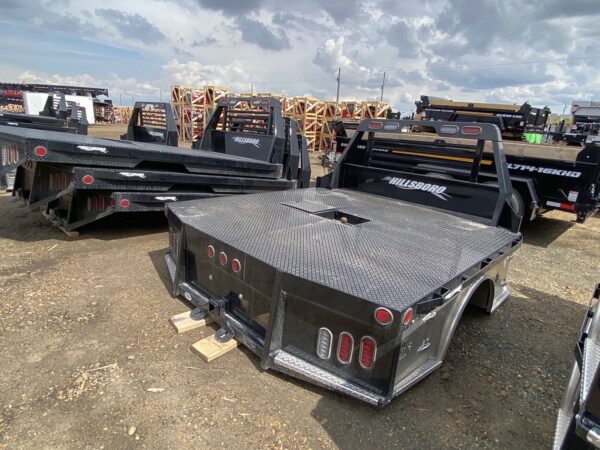 HILLSBORO STA500 HYBRID TRUCK BED - Image 6