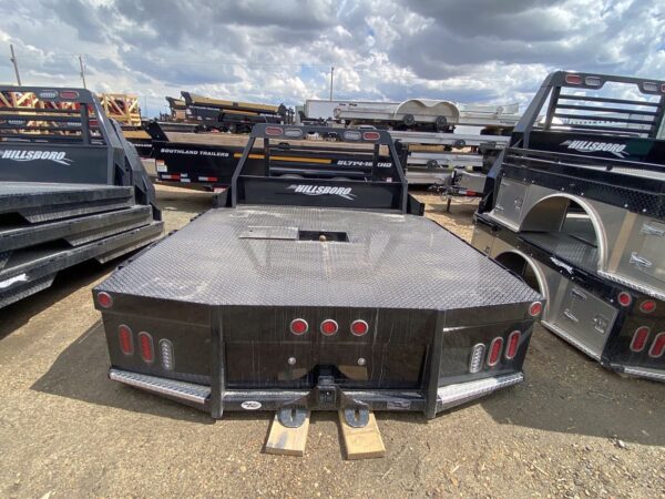 HILLSBORO STA500 HYBRID TRUCK BED - Image 4