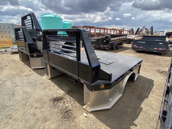HILLSBORO STA500 HYBRID TRUCK BED