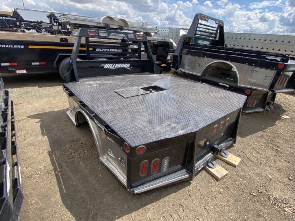 HILLSBORO STA500 HYBRID TRUCK BED - Image 3