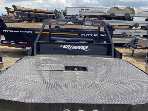 HILLSBORO STA500 HYBRID TRUCK BED - Image 5