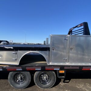 Hillsboro Hybrid Truck Bed STA500