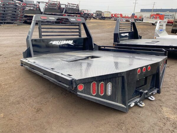 HILLSBORO G2 STEEL TRUCK BED - Image 2
