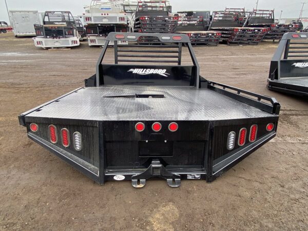 HILLSBORO G2 STEEL TRUCK BED - Image 9