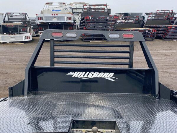 HILLSBORO G2 STEEL TRUCK BED - Image 6