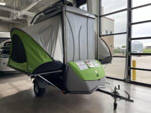 2017 Sylvan Sport GO – Towable Adventure Trailer