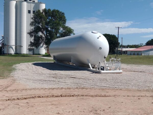 Buy 30000 Gallon Skid Tanks Online ASME Storage Tanks on Skids - Image 14
