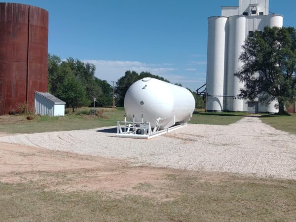 Buy 30000 Gallon Skid Tanks Online ASME Storage Tanks on Skids - Image 9