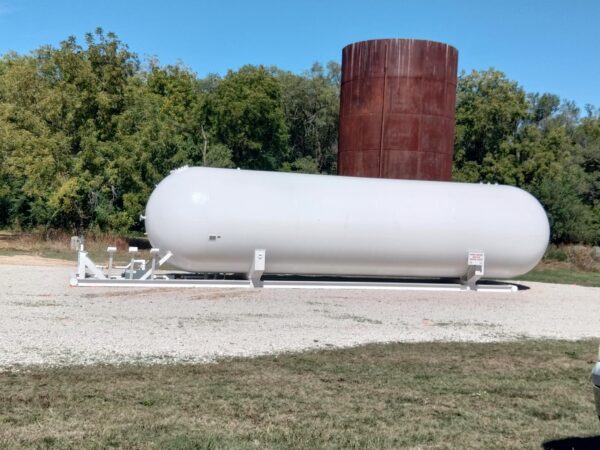Buy 30000 Gallon Skid Tanks Online ASME Storage Tanks on Skids - Image 13