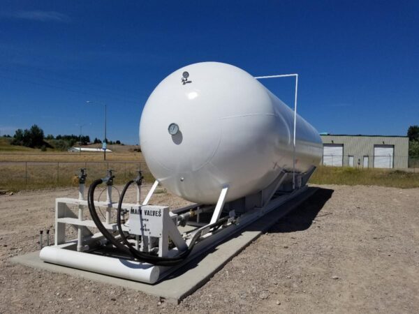 Buy 30000 Gallon Skid Tanks Online ASME Storage Tanks on Skids - Image 15