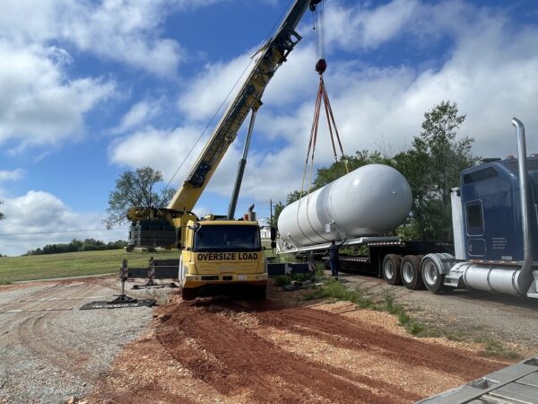 Buy 30000 Gallon Skid Tanks Online ASME Storage Tanks on Skids - Image 27