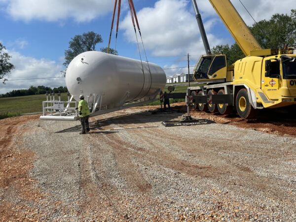 Buy 30000 Gallon Skid Tanks Online ASME Storage Tanks on Skids - Image 28