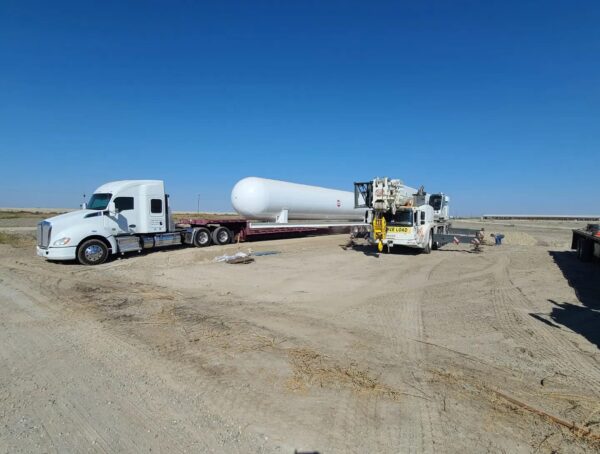 Buy 30000 Gallon Skid Tanks Online ASME Storage Tanks on Skids - Image 8