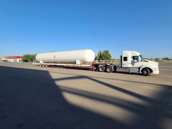 Buy 30000 Gallon Skid Tanks Online ASME Storage Tanks on Skids - Image 24
