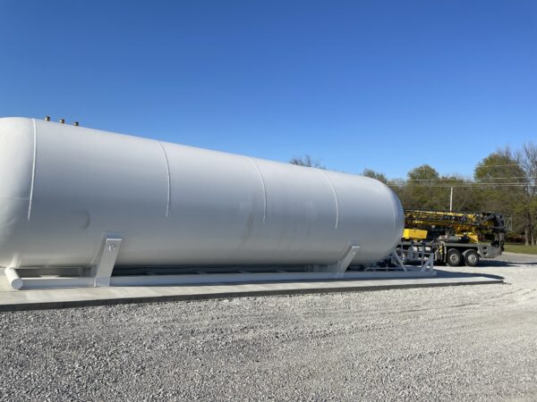 Buy 30000 Gallon Skid Tanks Online ASME Storage Tanks on Skids - Image 16