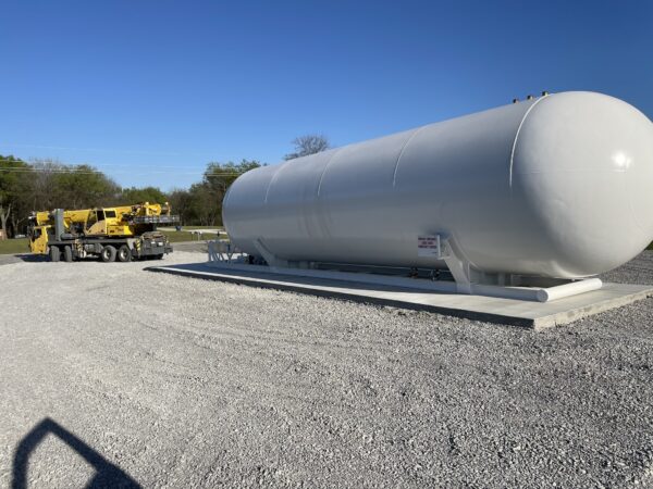 Buy 30000 Gallon Skid Tanks Online ASME Storage Tanks on Skids - Image 19