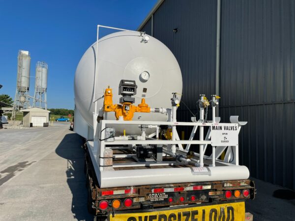 Buy 30000 Gallon Skid Tanks Online ASME Storage Tanks on Skids - Image 17
