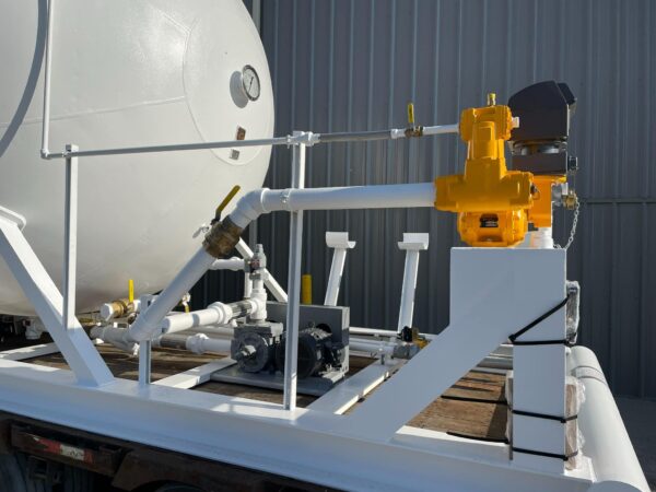 Buy 30000 Gallon Skid Tanks Online ASME Storage Tanks on Skids - Image 20