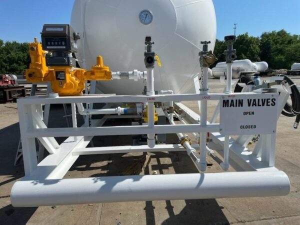 Buy 30000 Gallon Skid Tanks Online ASME Storage Tanks on Skids - Image 21